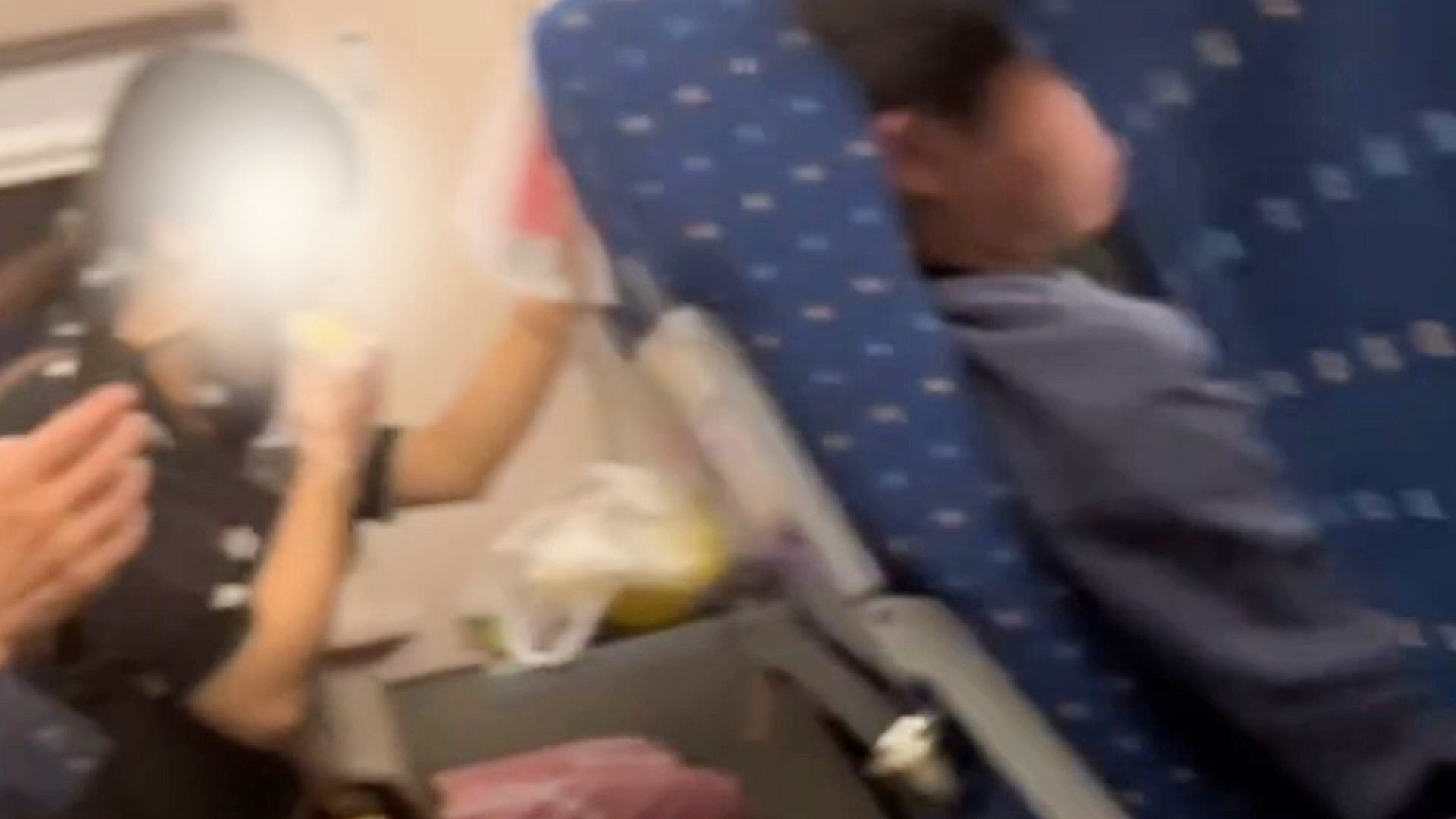 女子带榴莲上高铁被拦致错过列车，带个水果怎么就上不了车？