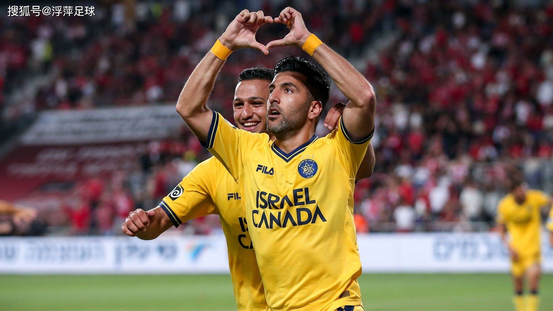 特拉维夫工人 VS 耶路撒冷贝塔，一场不只是足球的战争