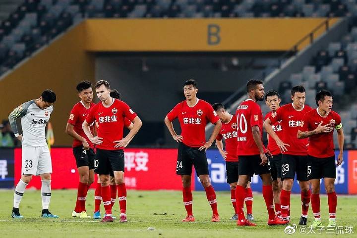 深圳队VS上港，一场不只是足球的南北对话