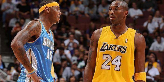 科比VS魔术，那些年，黑曼巴在奥兰多留下的经典印记