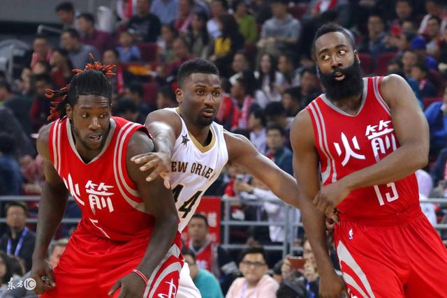11/10火箭vs骑士，一场让人坐不住的青春对决