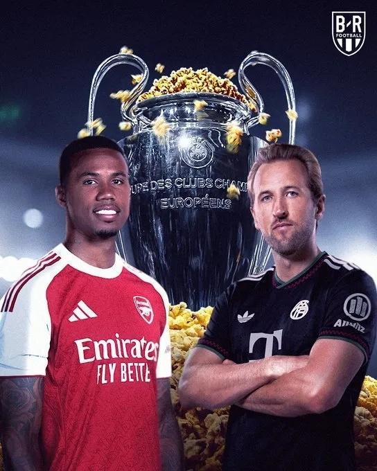 热刺vs拜仁慕尼黑，一场跨越十年的宿命对决，谁才是真正的伦敦之王？