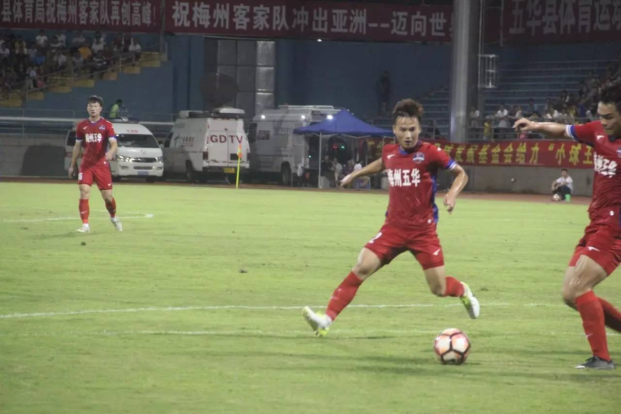 梅县铁汉vs梅州客家，广东足球德比背后的热血与乡愁
